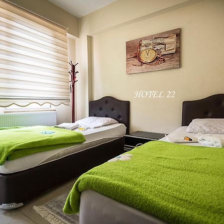 Otel 22 Edirne Bagian luar foto