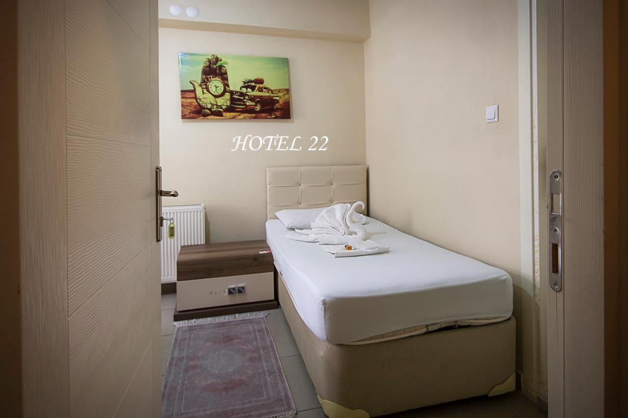 Otel 22 Edirne Bagian luar foto
