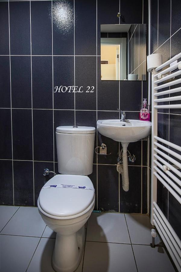 Otel 22 Edirne Bagian luar foto
