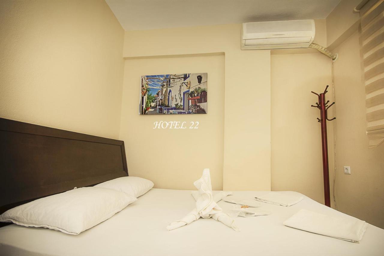 Otel 22 Edirne Bagian luar foto