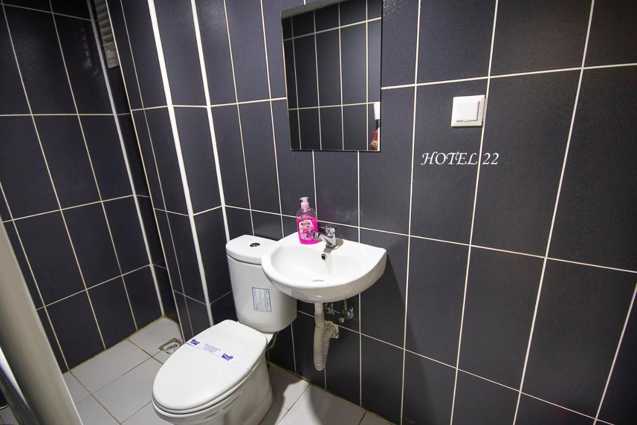 Otel 22 Edirne Bagian luar foto