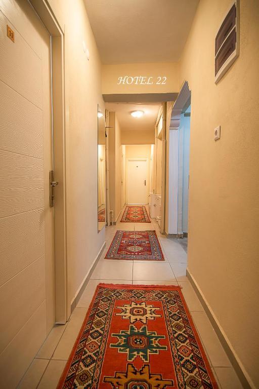 Otel 22 Edirne Bagian luar foto