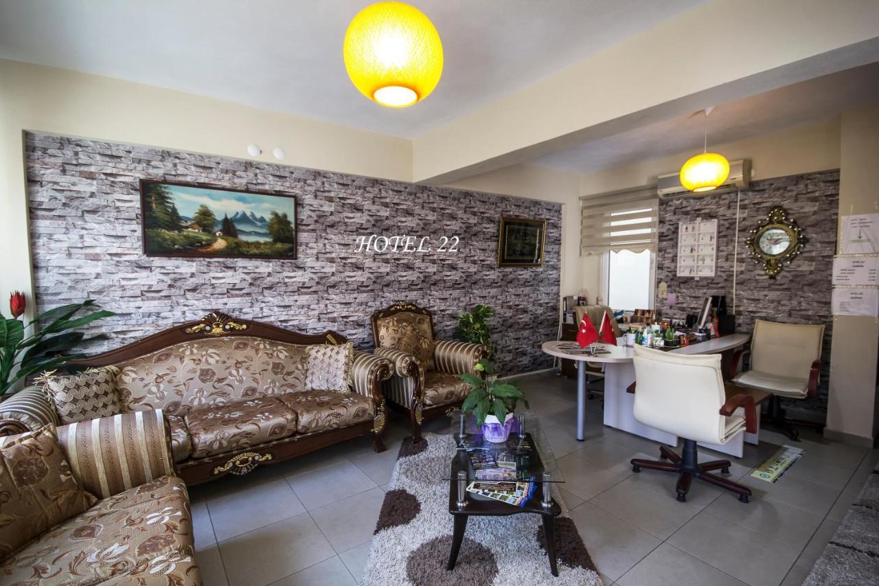 Otel 22 Edirne Bagian luar foto