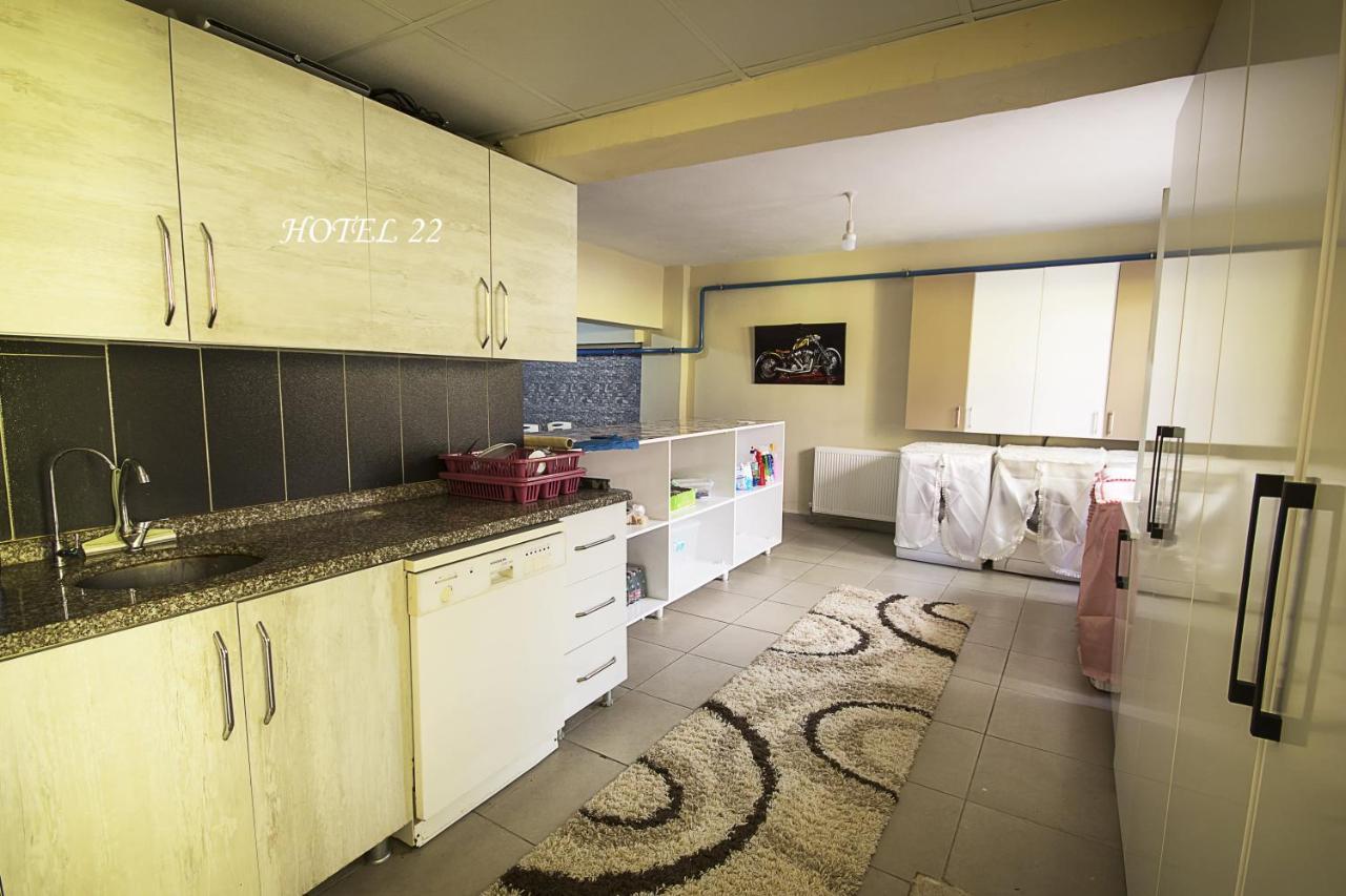 Otel 22 Edirne Bagian luar foto
