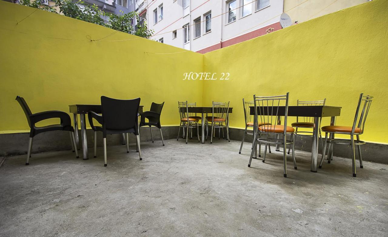 Otel 22 Edirne Bagian luar foto