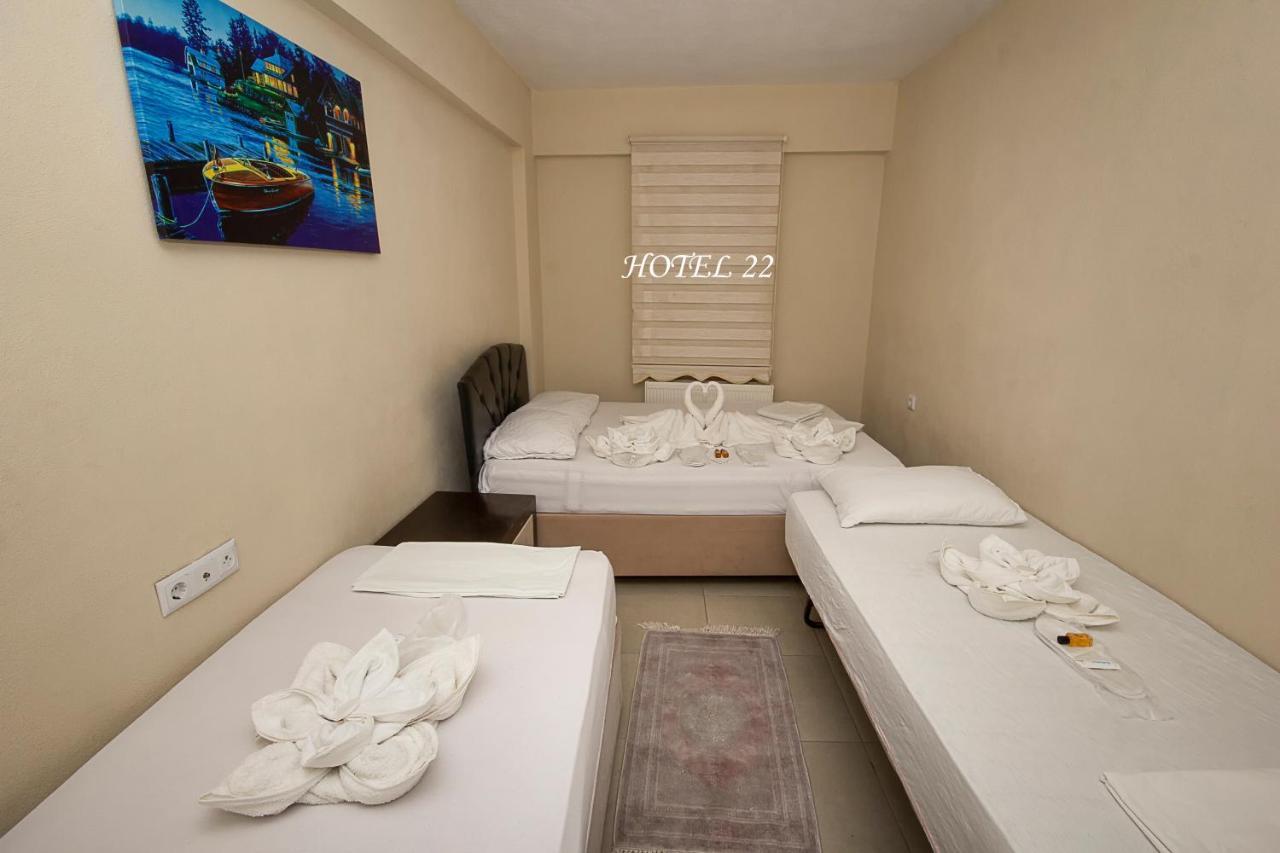 Otel 22 Edirne Bagian luar foto