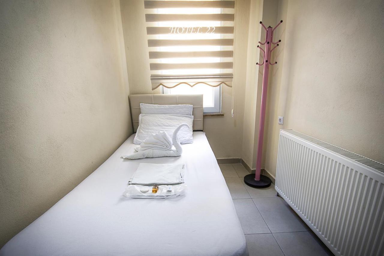 Otel 22 Edirne Bagian luar foto